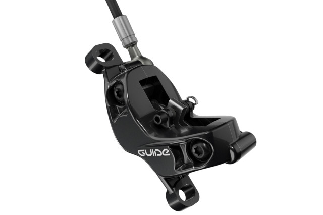SRAM Guide T brakes Caliper