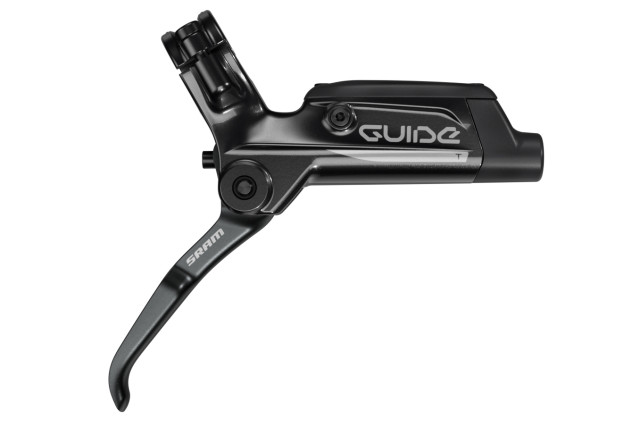 SRAM Guide T brakes Lever