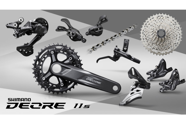 2020 Shimano DEORE M5100 2x11s group .jpg
