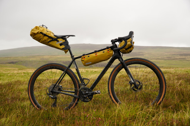 New Limited Edition Bikepacking Set by ORTLIEB
