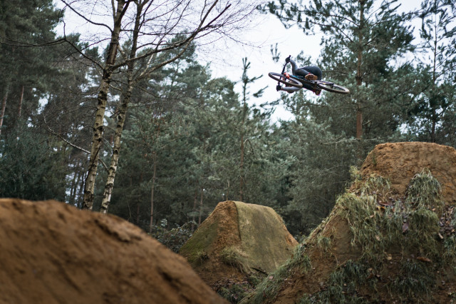 Matt Jones Halo Wheels Video Photo