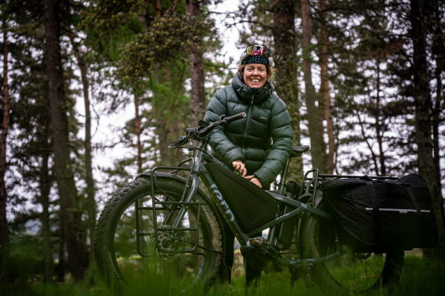Tern Bike: Chasing Rainbows