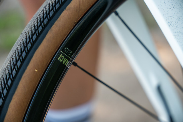 Ere Research Tenaci GT25 wheels