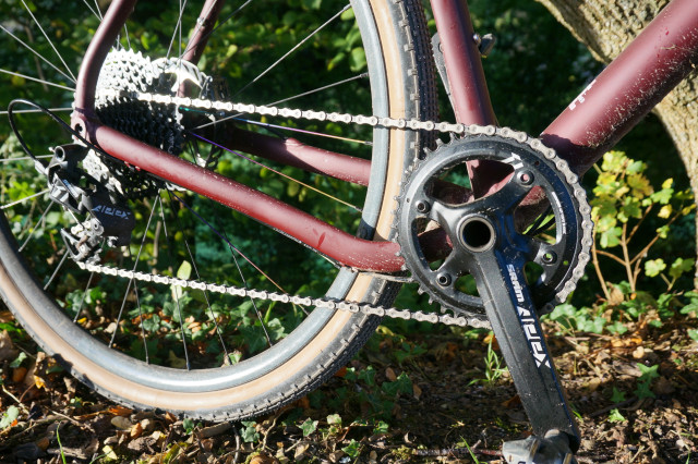 Rondo Ruut AL detail drive train