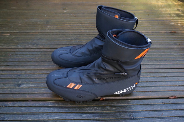 45 Nth SPD Shoes