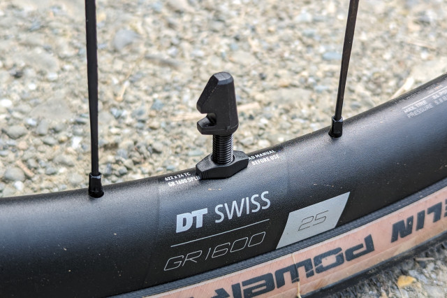 DT Swiss GR 1600 Spline wheelset review - Cycling News | off-road.cc