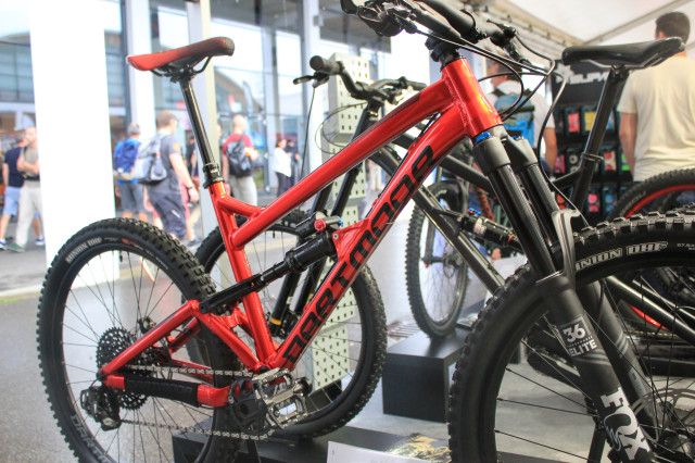 Best Trail bikes at Eurobike Dartmoor Black Bird-1.jpg