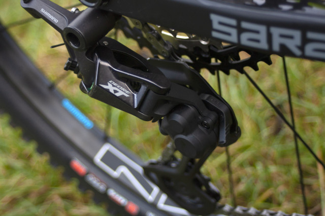 Shimano Deore XT M8100 long term review rear mech