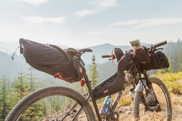 Cotic Trash free trails
