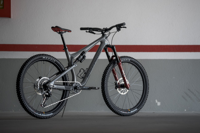 Nukeproof Reactor
