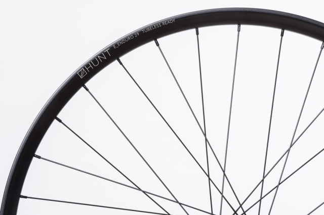 2020 Hunt e-enduro wide e-mtb rim