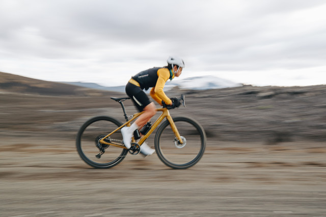 Specialized Diverge STR in action