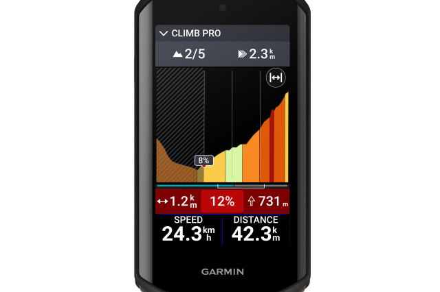 Garmin Edge 1050