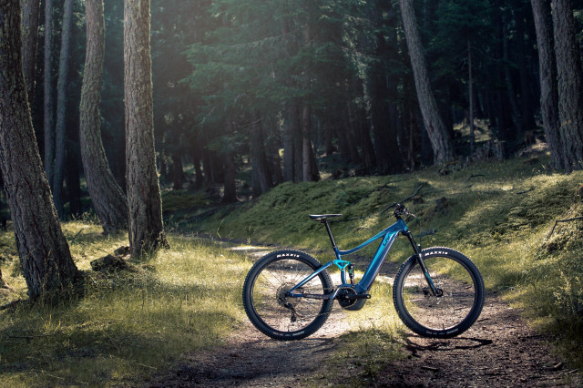 Liv Cycling Embolden E+ e-bike whole bike 3