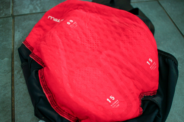 2022 Castelli Free Unlimited Women's bib chamois