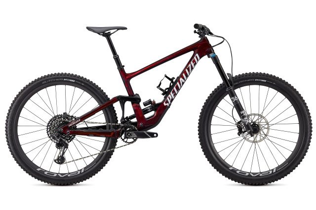 2020 Specialized Enduro Expert bike