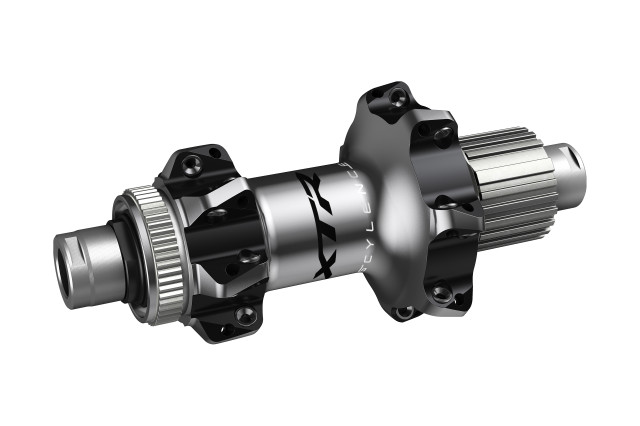 Shimano XTR hub