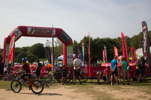 Big Bike Bash 2017