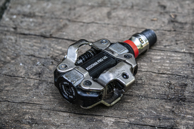 Favero Assioma Pro MX-2 detail