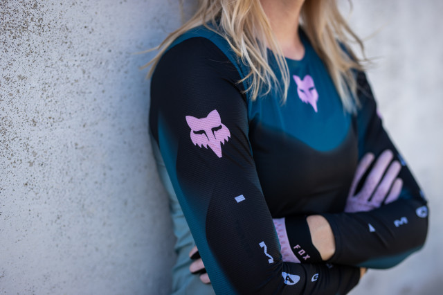 2023 Fox TS57 Limited Edition collection Tahnee Seagrave jersey