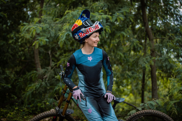 2023 Fox TS57 Limited Edition collection Tahnee Seagrave outfit
