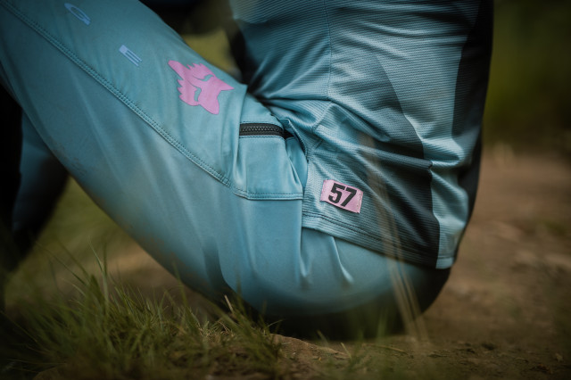 2023 Fox TS57 Limited Edition collection Tahnee Seagrave pants