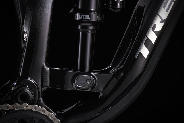 2023 Trek Fuel EX 8 leverage rate