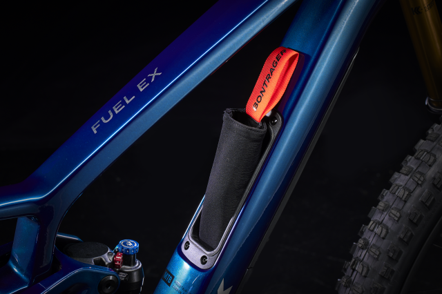 2023 Trek Fuel EX 99XTR storage