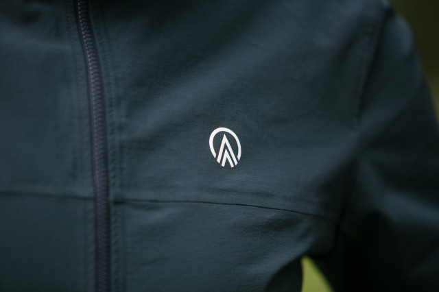 GRVL 3 Season Jacket Navy Reflective Logo.jpg