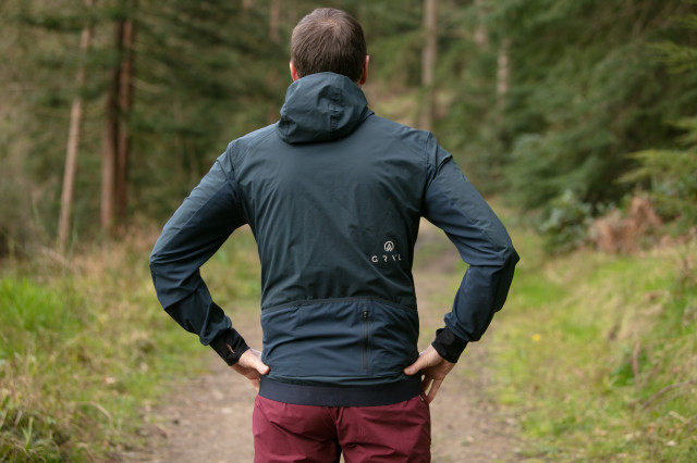 GRVL 3 Season Jacket Navy rear.jpg