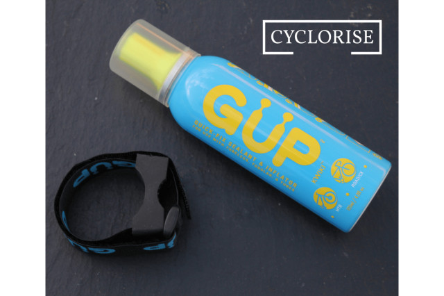 GUP tyre sealant