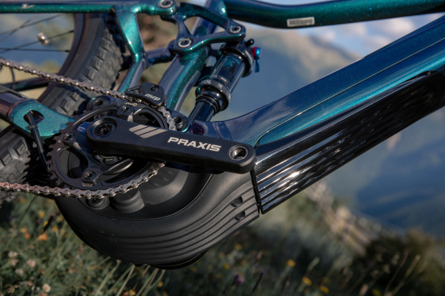 Liv Cycling Intrigue E+1 Detail e-bike motor