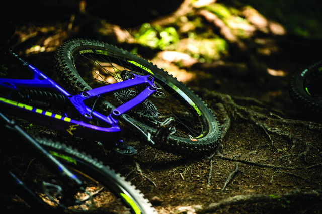 Halo Vortex wheelset
