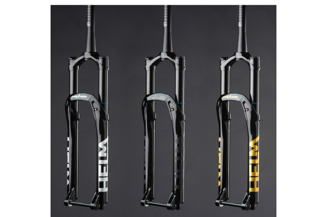 Cane Creek Helm MKII suspension fork 2021