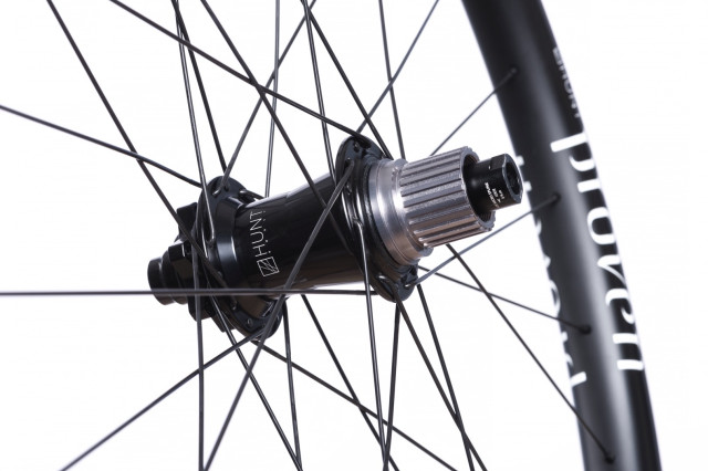 2022 HUNT Proven Race XC wheels detail