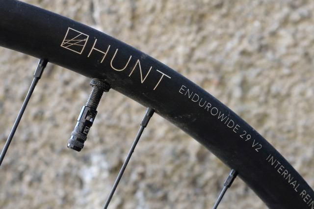 Hunt Enduro Wide V2 Wheels Review 2022 vlave.JPG