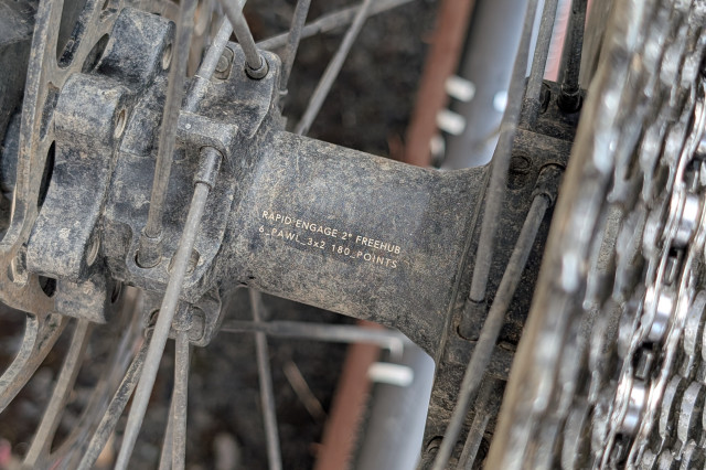 Hunt Proven Carbon XC UD Carbon Spoke wheelset rear hub.jpg