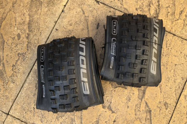 Wolfpack Enduro Tyre