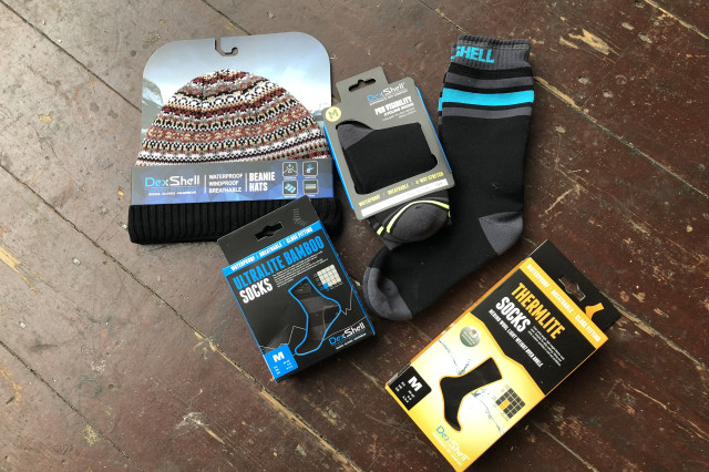 Dex Shell gear
