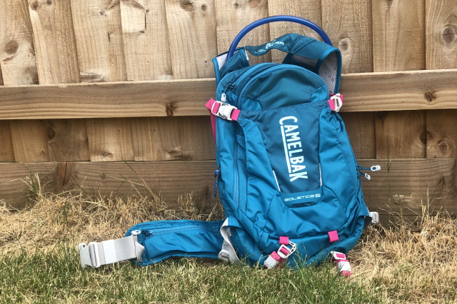 Camelbak Solstice hydration pack