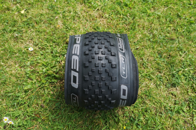 Wolfpack Speed tyre