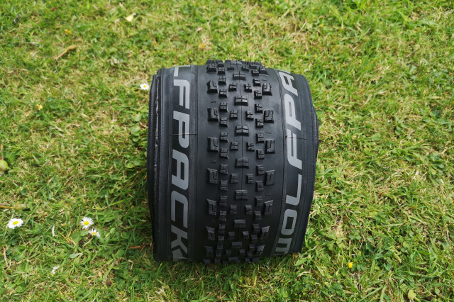 Wolfpack Race tyre