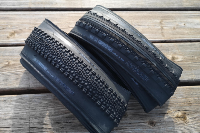 WTB tyres for 5 cool things