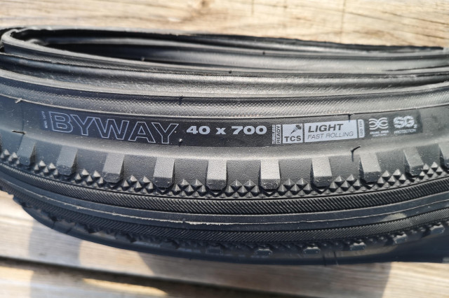 WTB tyres for 5 cool things