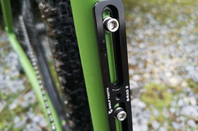 Wolftooth B-Rad bottle cage system