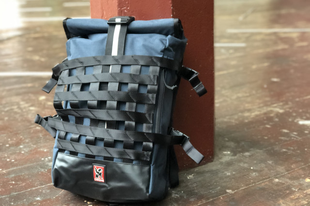 Chrome Baggage back pack