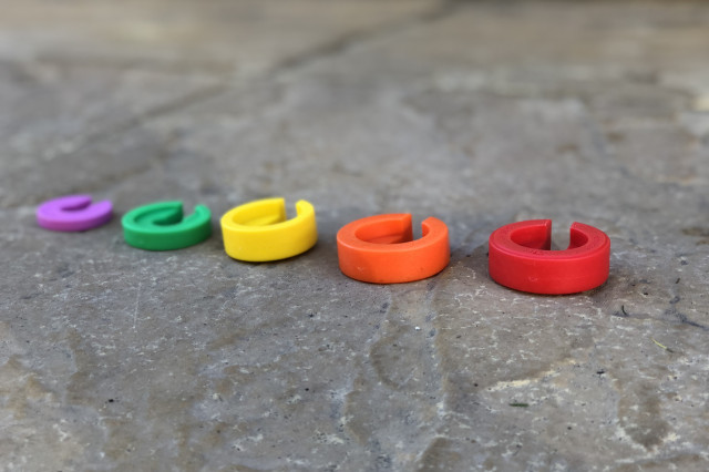 Fox DPS volume reducers tokens