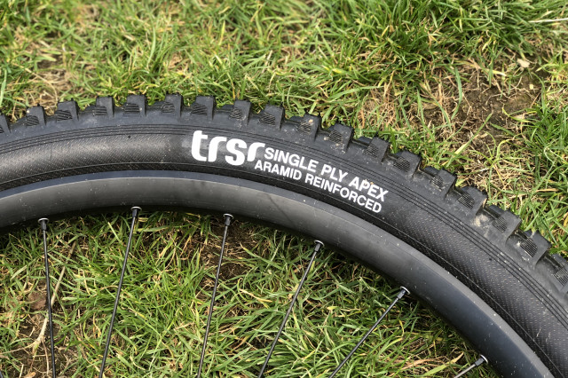E*thirteen TRS tyres