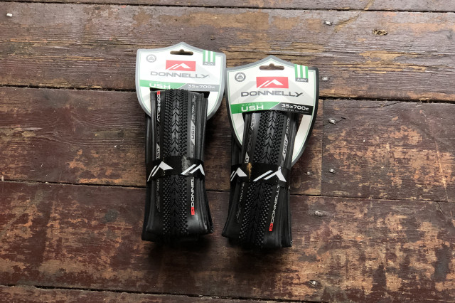 Donnelly X-plor tyres