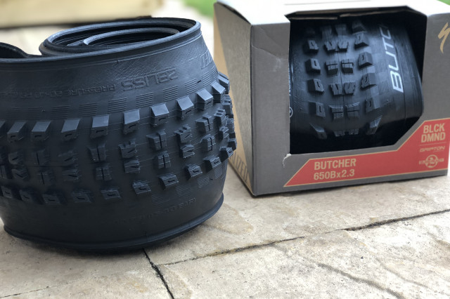 cool things Specialized butcher blck dmnd